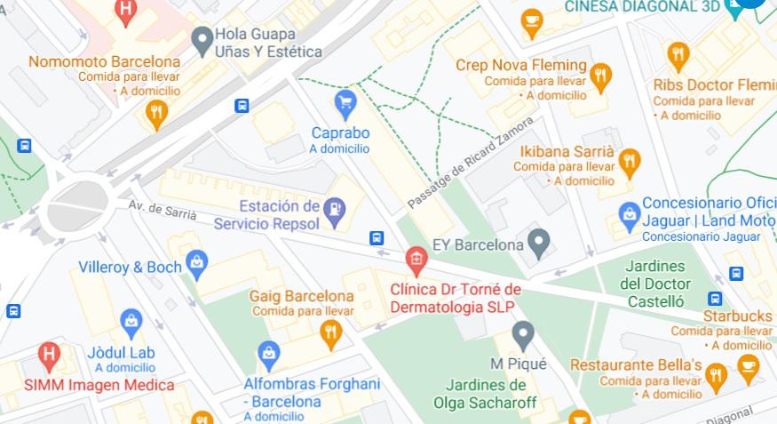 mapa sarria caravela la nina 2021 07